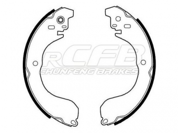 Brake Shoes for Dodge