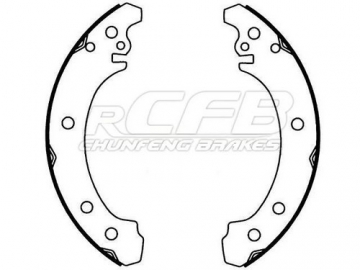 Brake Shoes for Dodge