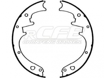 Brake Shoes for Dodge