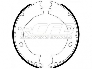 Brake Shoes for Dodge