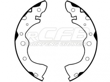 Brake Shoes for GMC