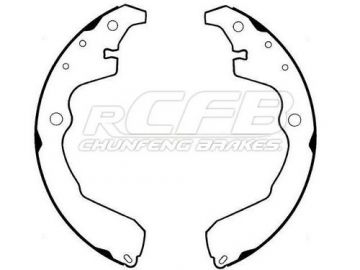 Brake Shoes for GMC