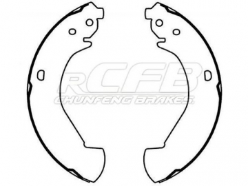 Brake Shoes for GMC