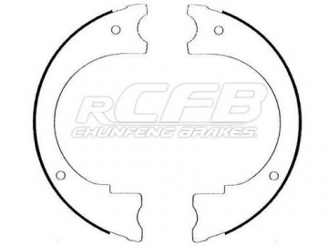 Brake Shoes for GMC