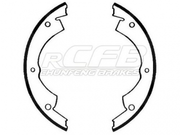 Brake Shoes for GMC