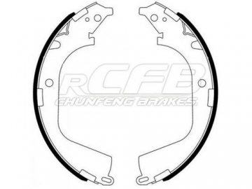 Brake Shoes for GMC