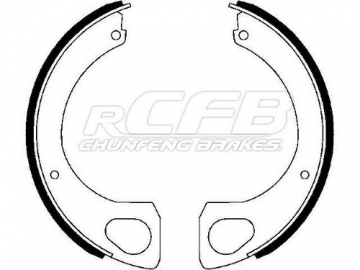 Brake Shoes for Isuzu