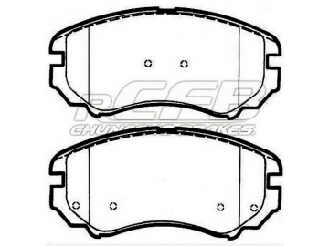 Brake Pads for KIA Passenger Vehicle