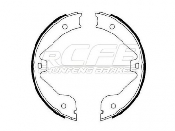 Brake Shoes for Land Rover