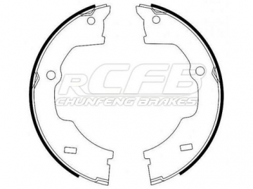 Brake Shoes for Mercedes Benz