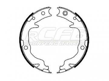 Brake Shoes for Mitsubishi