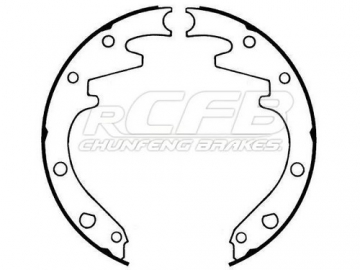 Brake Shoes for Mitsubishi