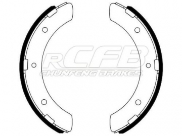 Brake Shoes for Mitsubishi