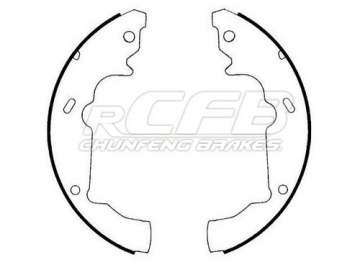 Brake Shoes for Saturn