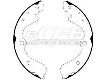 Brake Shoes for Subaru