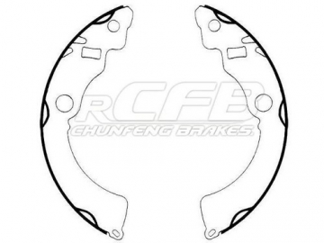 Brake Shoes for Suzuki