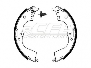 Brake Shoes for Volkswagen