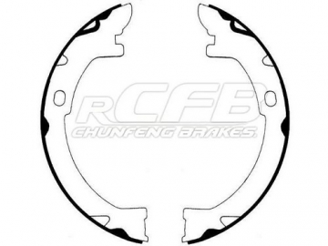 Brake Shoes for Volvo