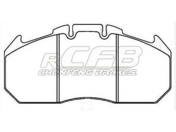 Other Brake Pads for Passenger Vehicle