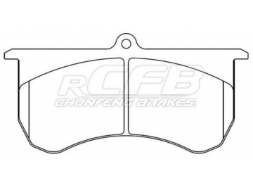 Other Brake Pads for Passenger Vehicle