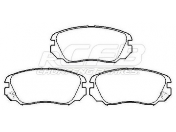 Other Brake Pads for Passenger Vehicle