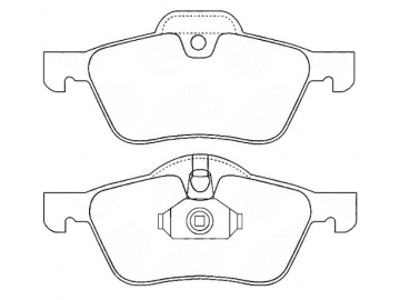 Other Brake Pads for Passenger Vehicle