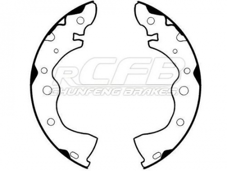 Brake Shoes for Chevrolet