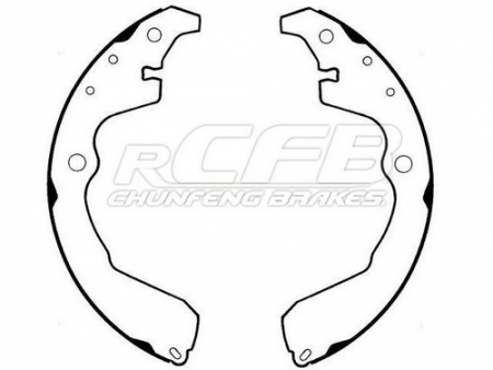 Brake Shoes for Chevrolet