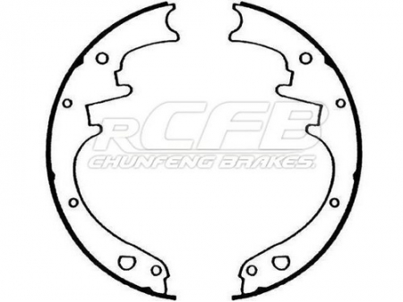 Brake Shoes for Chevrolet