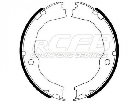 Brake Shoes for Chevrolet