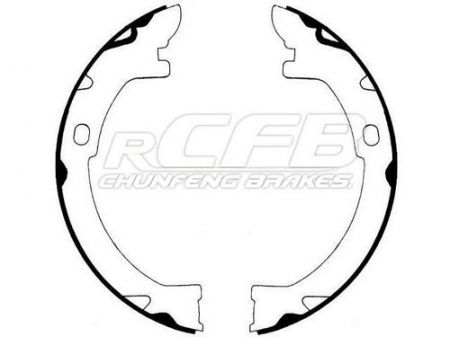Brake Shoes for Ford