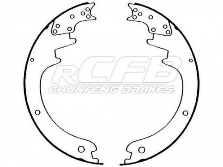 Brake Shoes for Ford