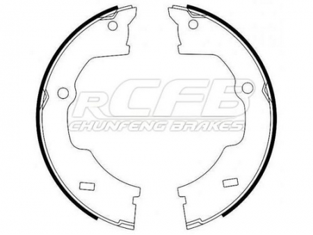 Brake Shoes for Ford