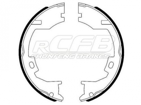 Brake Shoes for Ford