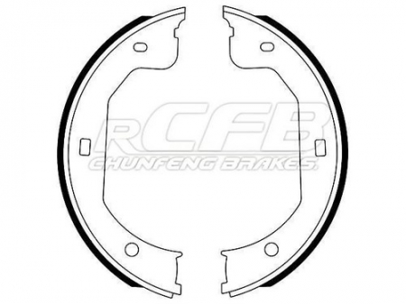 Brake Shoes for Ford