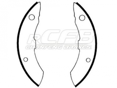 Brake Shoes for Ford