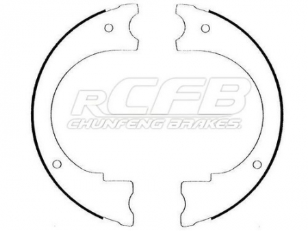 Brake Shoes for Ford