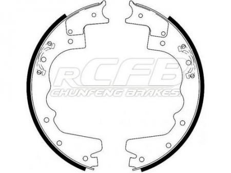 Brake Shoes for Ford