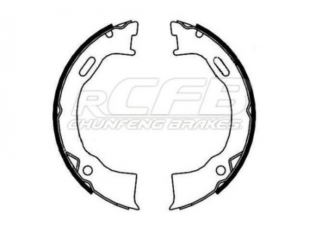 Brake Shoes for JEEP