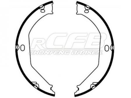 Brake Shoes for JEEP