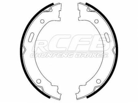 Brake Shoes for JEEP