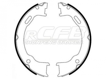 Brake Shoes for JEEP