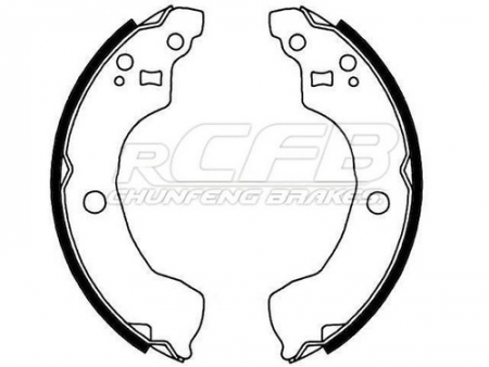 Brake Shoes for Nissan