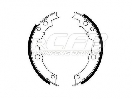 Brake Shoes for Oldsmobile