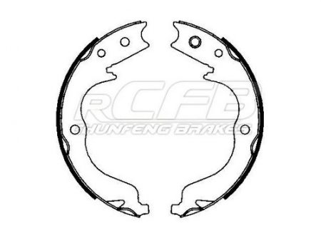Brake Shoes for Subaru