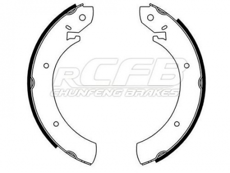 Other Brake Shoes