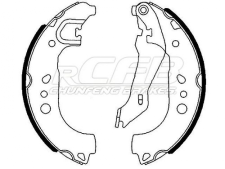 Other Brake Shoes