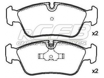 Brake Pads for BMW Passenger Vehicle