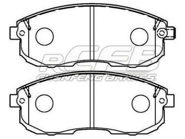 Brake Pads for Nissan Passenger Vehicle