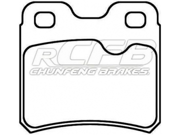 Brake Pads for Opel Passenger Vehicle